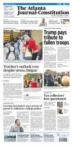 The Atlanta Journal-Constitution - May 30, 2017