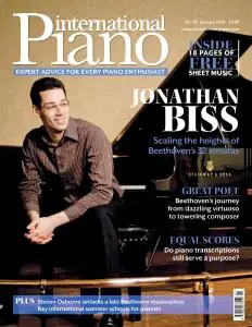 International Piano - January 2020
