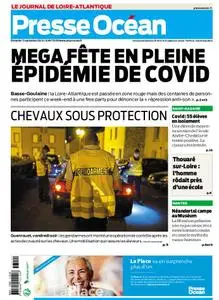 Presse Océan Saint Nazaire Presqu'île – 13 septembre 2020