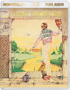 Elton John - Goodbye Yellow Brick Road (1973/2014) [Blu-Ray Audio Rip 24 bit/96kHz]