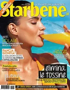 Starbene n. 15 - 21 Luglio 2014
