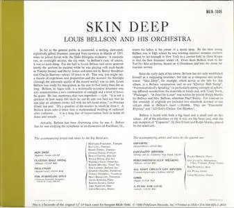 Louie Bellson And His Orchestra - Skin Deep (1955) {Verve Elite Edition, 1999} **[RE-UP]**