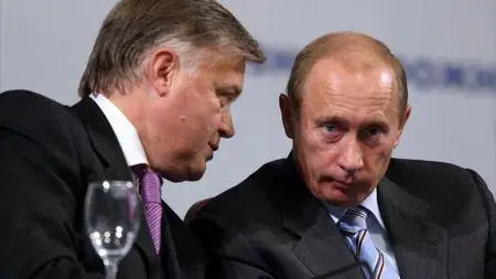 BBC - Putin: The New Tsar (2018)