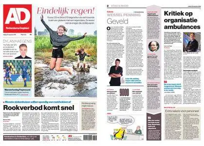 Algemeen Dagblad - Rotterdam Stad – 10 augustus 2018