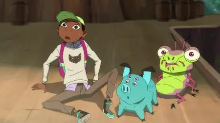 Kipo and the Age of Wonderbeasts S01E03