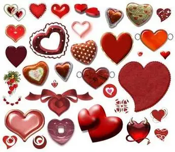 Lovely hurts - PNG Clipart for Photoshop