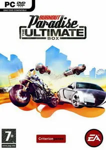 Burnout Paradise: The Ultimate Box (2009/Multi8/RUS) PC