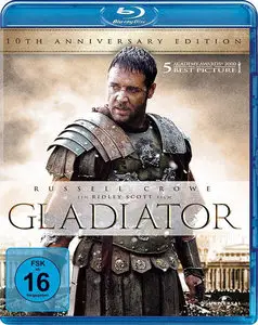 Gladiator (2000) 10th Anniversary Edition