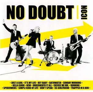 No Doubt - Icon (2010)