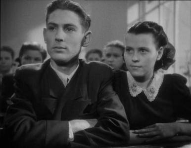Selskaya uchitelnitsa / The Village Teacher (1947)