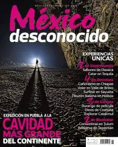 Mexico Desconocido N.484 - Junio 2017