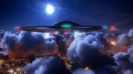 Ch5. - 100 UFOs Caught on Camera (2019)