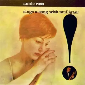 Annie Ross - Sings A Song With Mulligan (1958/2020) [Official Digital Download 24/96]