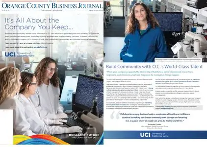 Orange County Business Journal – April 17, 2023