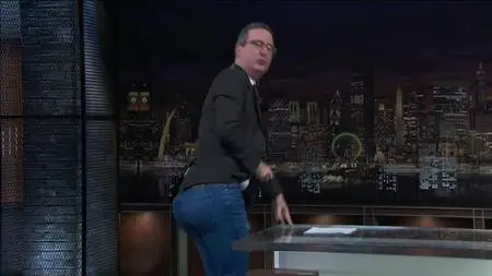 Last Week Tonight with John Oliver S05E29