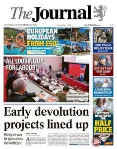 Newcastle Journal - 4 March 2024
