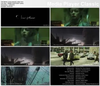 Luma Pictures Show Reel 2010