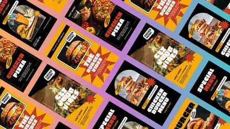 Burger King Reels & Stories 48352599