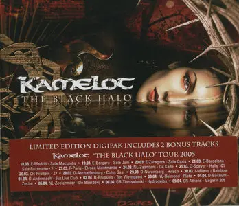 Kamelot - The Black Halo (2005)
