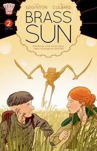 Brass Sun - Sol de latón #1-3 de 6