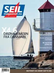 Seilmagasinet – mars 2019