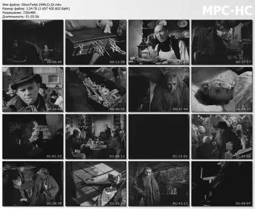 Oliver Twist (1948) [Criterion Collection]