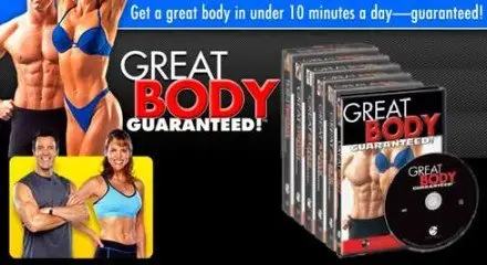 Great Body Guaranteed Tutorial