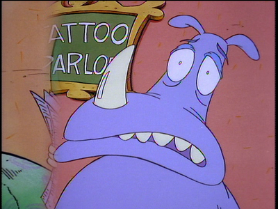Rocko's Modern Life: Complete Series (1993/1996)
