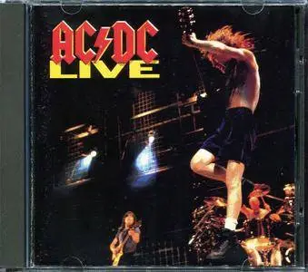 AC/DC - Live (1992)