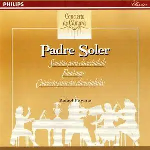 Rafael Puyana - Soler: Works For Harpsichord (1992)