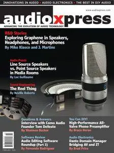audioXpress - February 2018
