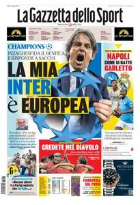 La Gazzetta dello Sport - 3 Ottobre 2023