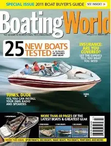 Boating World - January 2011