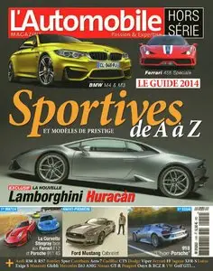 L'Automobile Magazine Hors-Série N 47