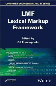 LMF Lexical Markup Framework