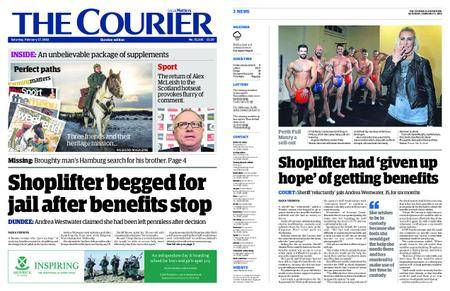 The Courier Dundee – February 17, 2018