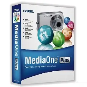 Corel MediaOne Plus 2.00 Portable