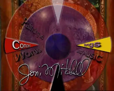 Joni Mitchell - Painting with Words and Music (2008)