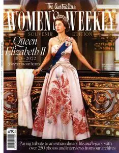 The Australian Women's Weekly Souvenir Edition: Queen Elizabeth II – 18 September 2022