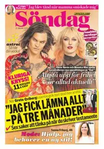 Aftonbladet Söndag – 22 januari 2023