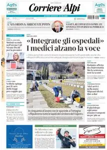 Corriere delle Alpi - 18 Marzo 2023