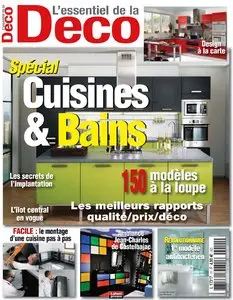L'essentiel de la Déco - Juillet/Aout/Septembre 2010