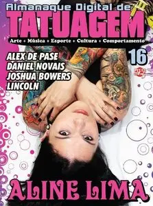 Tatuagem Magazine, Issue 16