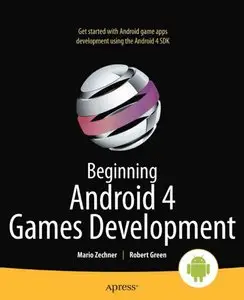 Beginning Android 4 Games Development (repost)