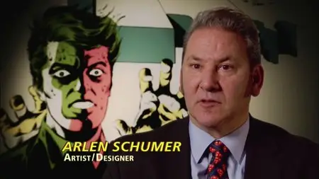 PBS - Superheroes - A Never-Ending Battle (2013)