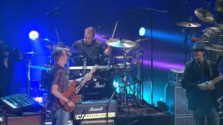 Umphrey's McGee - Live (2012) [Blu-Ray, 1080i]