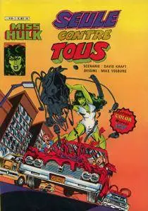 Miss Hulk - T07 - Seule contre tous