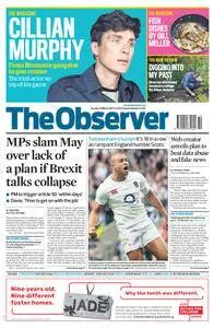 The Observer  March 12 2017