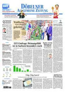Döbelner Allgemeine Zeitung - 14. September 2018