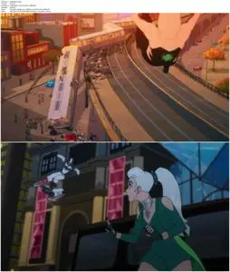 Marvel Rising: Battle of the Bands (2019)